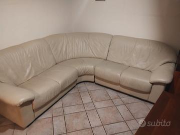 divano + due poltrone 