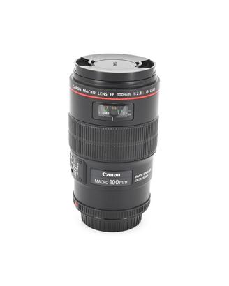 Canon EF 100mm f/2.8 L Macro IS USM