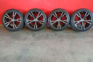 cerchi BMW  serie3 