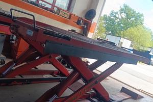 ponte sollevatore auto 3.5 t a forbice 