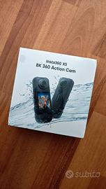 Insta360 X5 NUOVA sigillata 