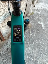 E-bike  santa Cruz  bullit 70 