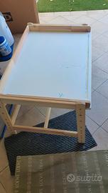 Scrivania per bambino Ikea Flast