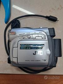 viVendo video camera jvc nuovissima