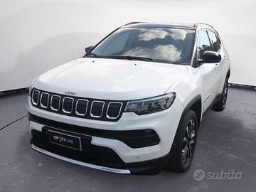 Jeep Compass 1.6 MJet II 96kW Limited AUTOCARRO