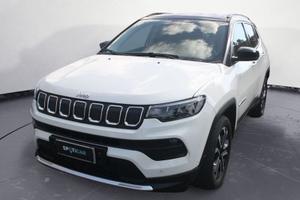 Jeep Compass 1.6 MJet II 96kW Limited AUTOCARRO