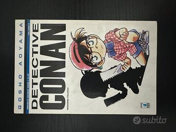 Detective Conan Vol.4 manga 2005