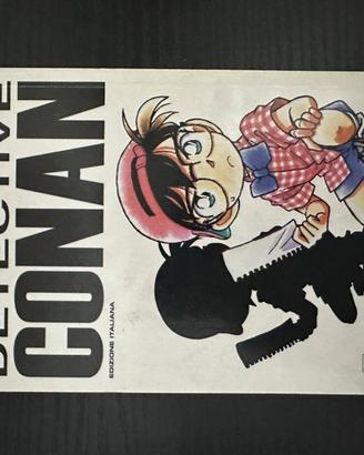 Detective Conan Vol.4 manga 2005