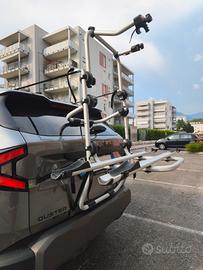 PORTABICI POSTERIORE E-BIKE