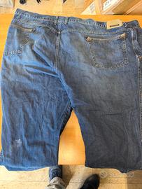 Jeans uomo ALLSIZE G-22 taglia 60 calibrata