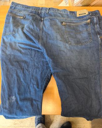 Jeans uomo ALLSIZE G-22 taglia 60 calibrata
