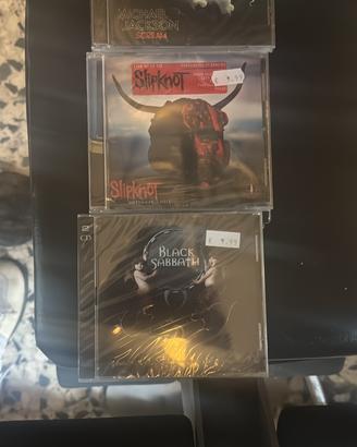 Cd nuovi e usati tenuti ottimamente