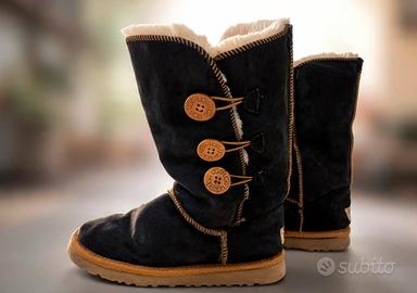 Stivali UGG alti originali BAILEY BUTTON