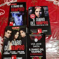 Libri The Vampire Diaries