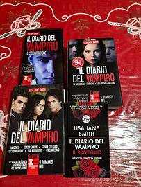 Libri The Vampire Diaries