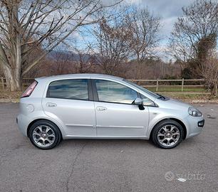 Fiat Punto Evo
