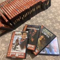 Collezione Dvd john wayne
