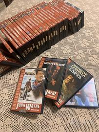 Collezione Dvd john wayne