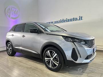 PEUGEOT 3008 1.5 BlueHDi 130 CV EAT8 Allure