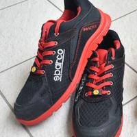 SCARPA ANTINFORTUNISTICA TAGLIA 45