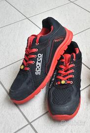 SCARPA ANTINFORTUNISTICA TAGLIA 45