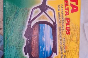 coppia specchi  universali