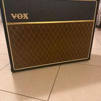 Amplificatore VOX AC30CC2X