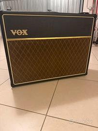 Amplificatore VOX AC30CC2X