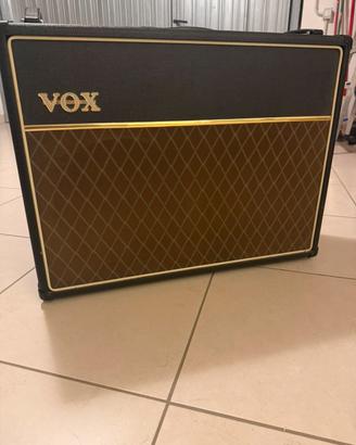 Amplificatore VOX AC30CC2X