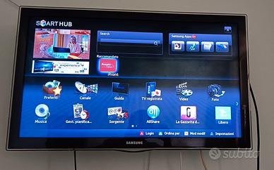 TV smart Samsung 32 pollici 