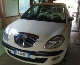 Lancia Ypsilon anno 2005