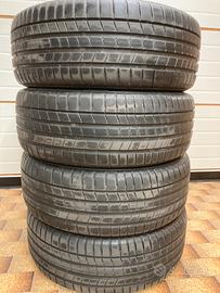 gomme nuove  percorso 25km da concessionario a gom