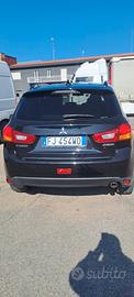 mitsubishi asx 2.2 4x4 automatico  2017 euro 6b 