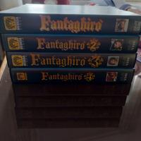 collezione VHS Fantaghirò 