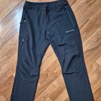 pantaloni trekking donna Alpine Pro