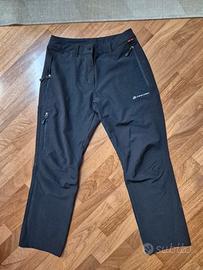 pantaloni trekking donna Alpine Pro