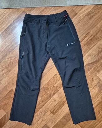 pantaloni trekking donna Alpine Pro