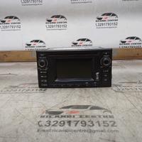 Autoradio lettore cd bluetooth subaru forester 201
