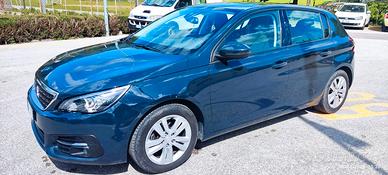 PEUGEOT 308 3ª serie - 2019 - Diesel - Km 70.000