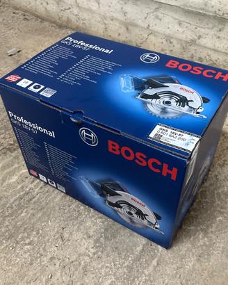 Sega Circolare a batteria Bosch GKS 18V-57