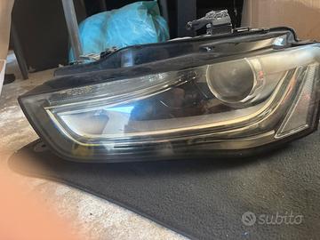 Audi a4 b8.5 faro led