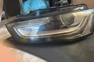 Audi a4 b8.5 faro led