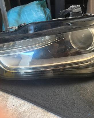 Audi a4 b8.5 faro led