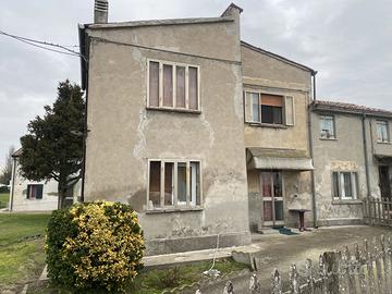 Casa Indipendente Giacciano con Baruchella