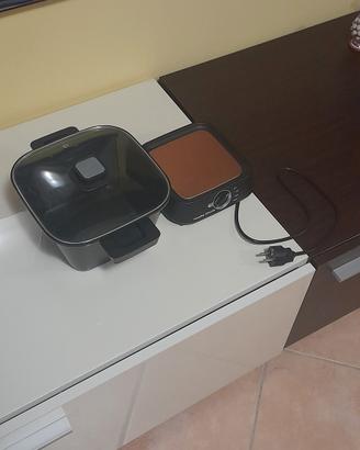 pentola a corrente elettr. Morphy Richards 460751