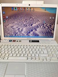 Pc portatile Sony vaio
