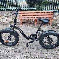 bici nera