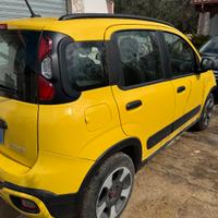 panda cross 1.0 hybrid