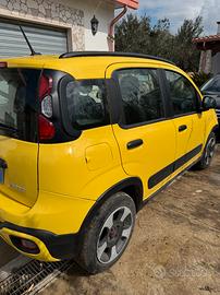 panda cross 1.0 hybrid