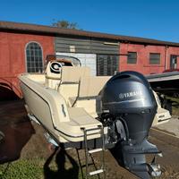 Invictus fx 200 yamaha 150